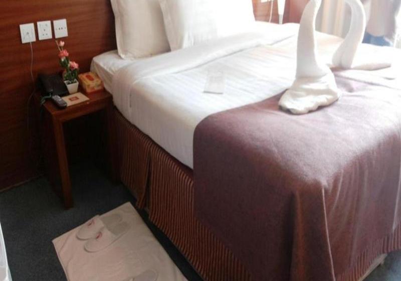 ホテル Ajyad Crom