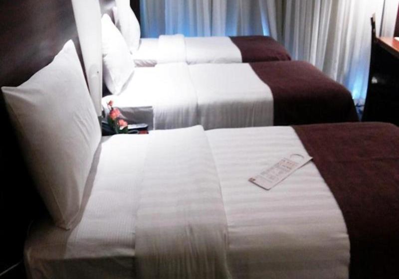 ホテル Ajyad Crom