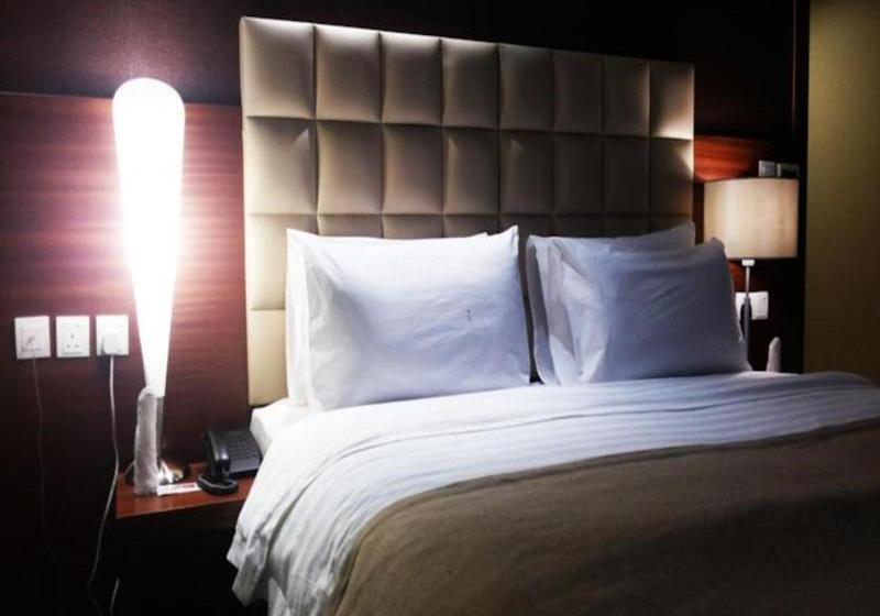 ホテル Ajyad Crom