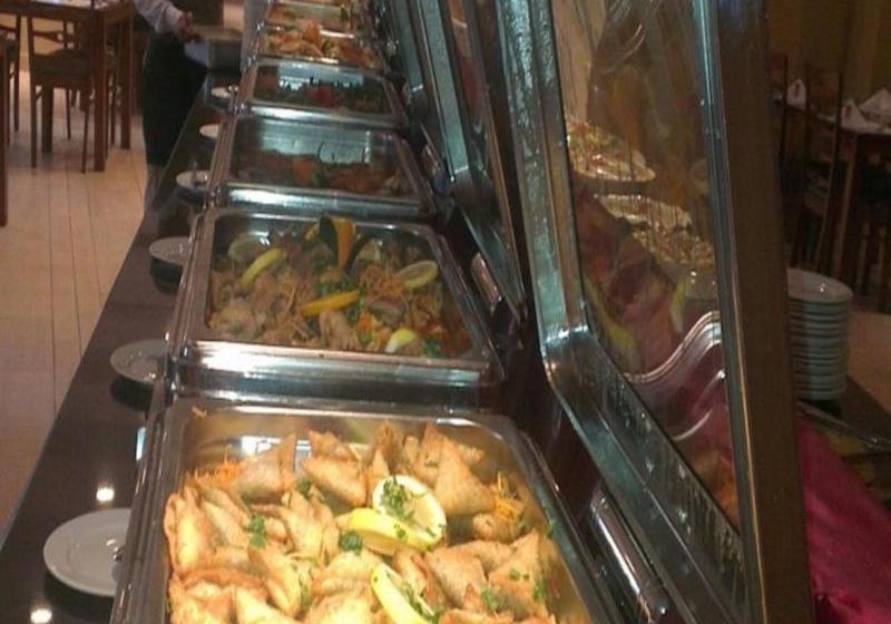 ホテル Ajyad Crom