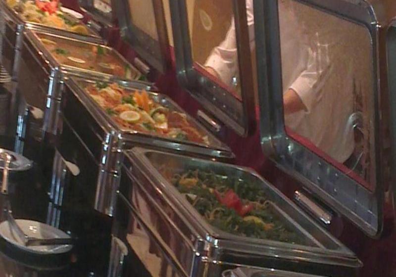 ホテル Ajyad Crom