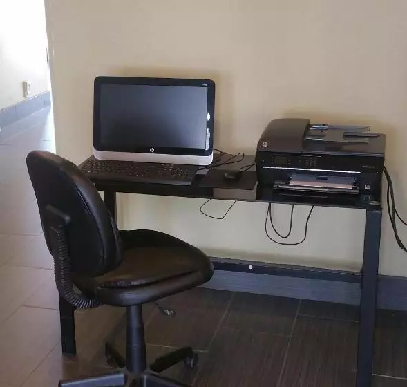 בית מלון כפרי Americas Best Value Inn Phenix City