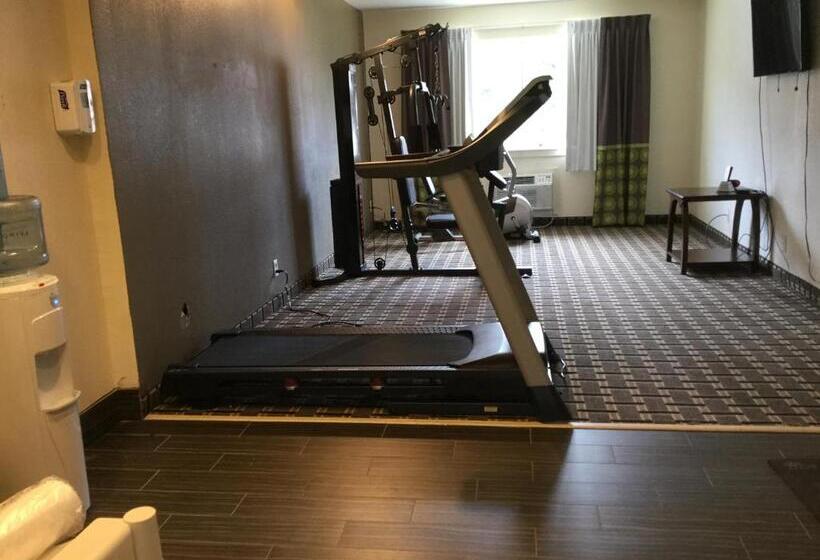 فندق Americas Best Value Inn Phenix City