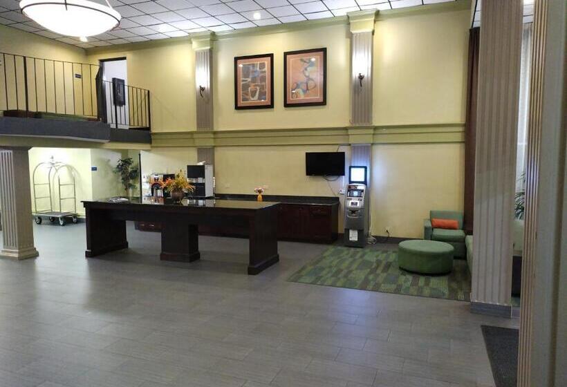 فندق Americas Best Value Inn Phenix City