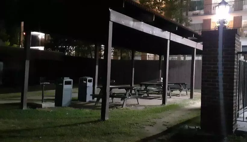 בית מלון כפרי Americas Best Value Inn Phenix City