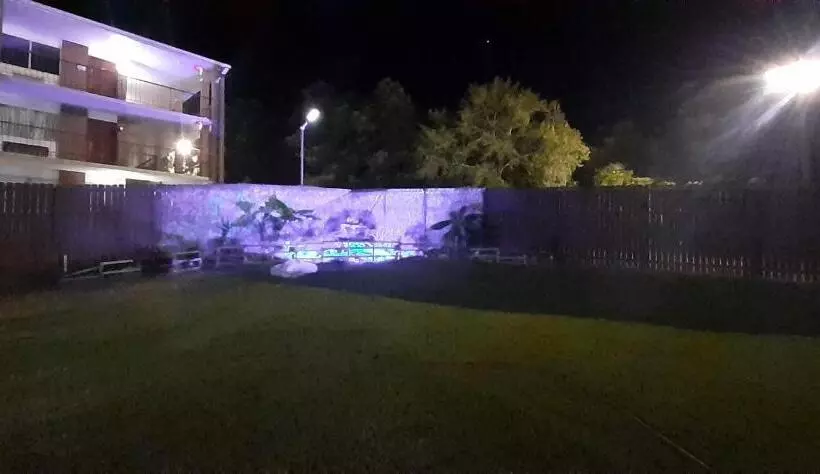 בית מלון כפרי Americas Best Value Inn Phenix City