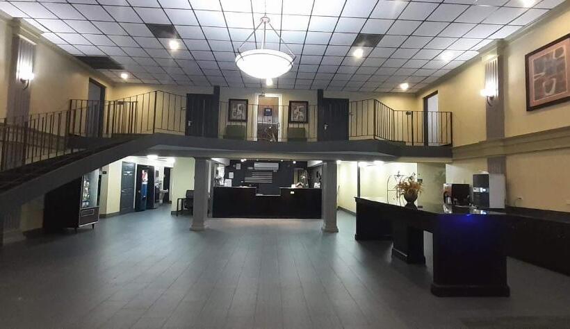 فندق Americas Best Value Inn Phenix City