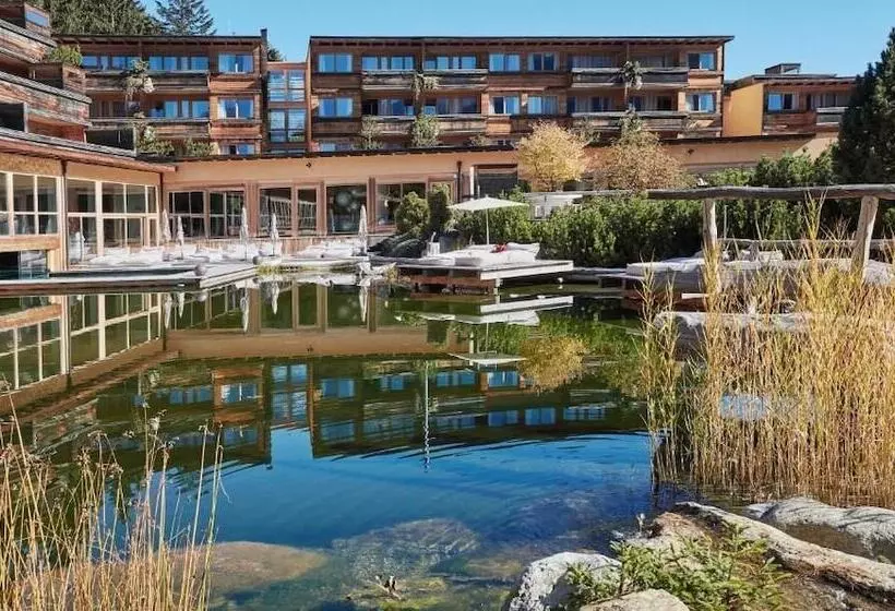 هتل Arosea Life Balance