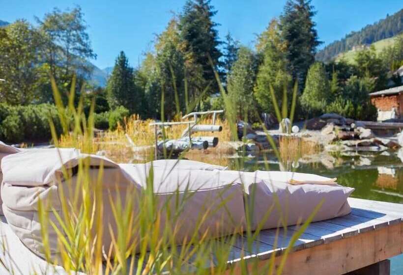 هتل Arosea Life Balance