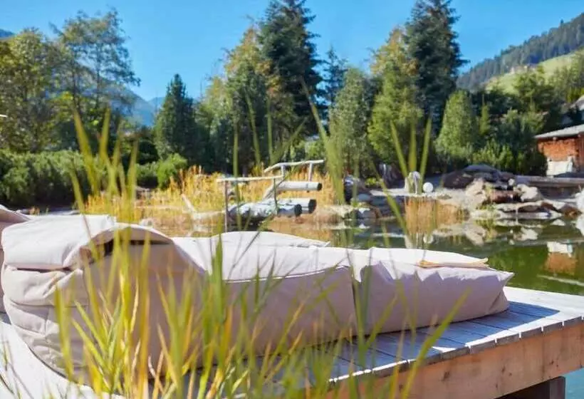 هتل Arosea Life Balance