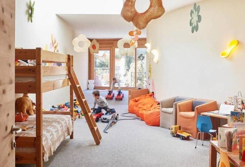 هتل Arosea Life Balance