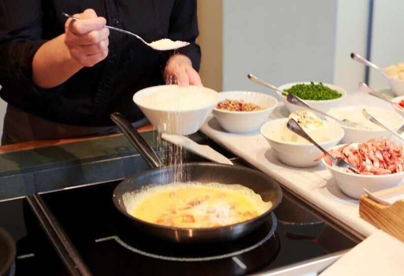 هتل Arosea Life Balance