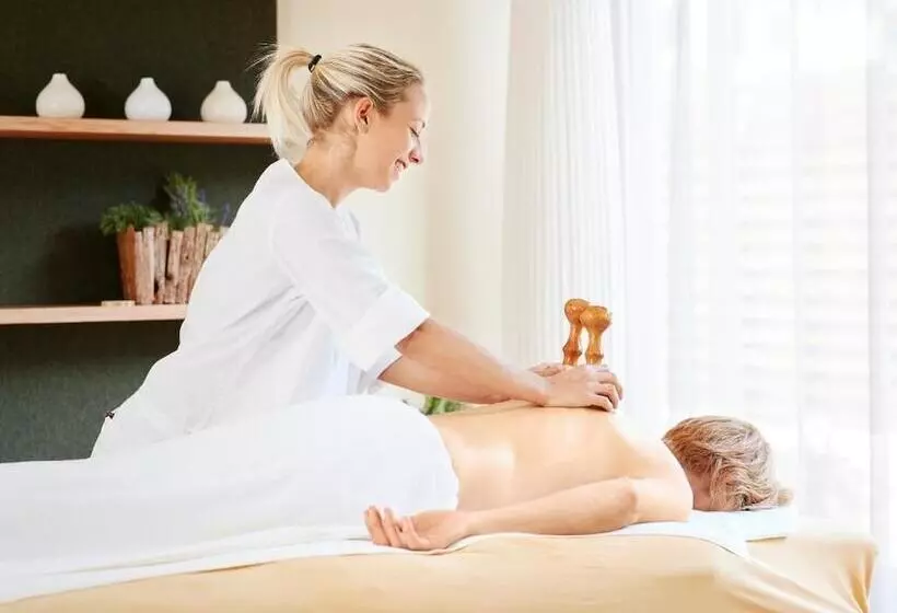 هتل Arosea Life Balance