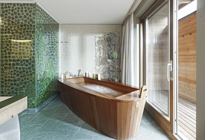 هتل Arosea Life Balance