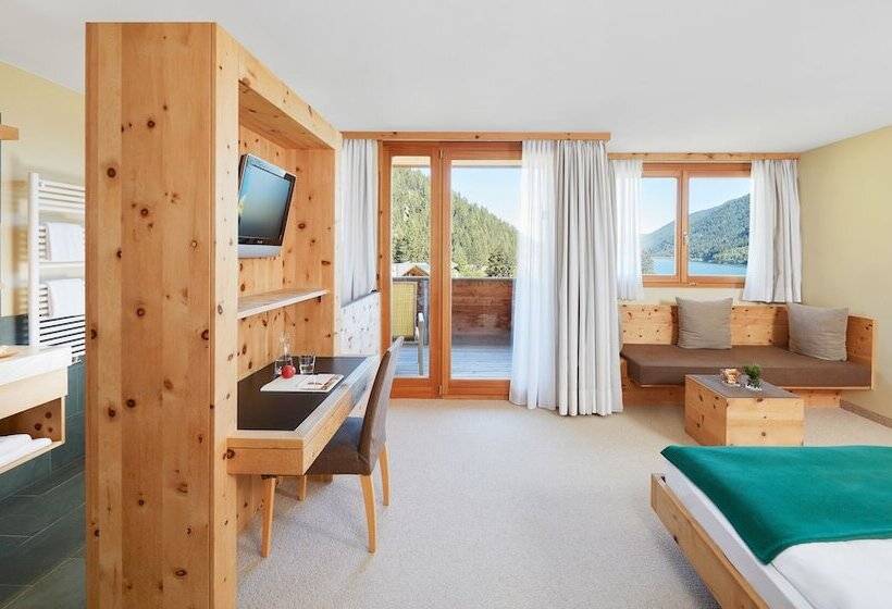 هتل Arosea Life Balance