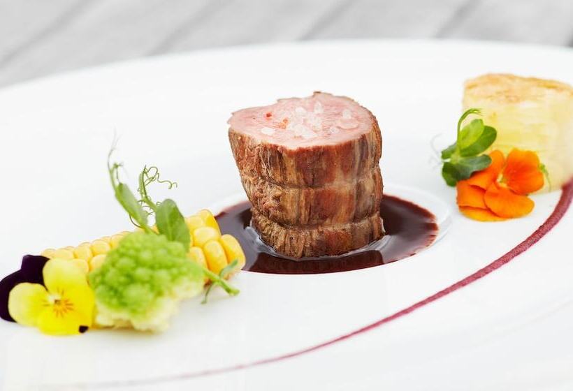 هتل Arosea Life Balance