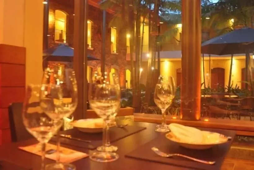 Atrium Hotel Quinta De Pedras