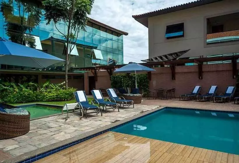 Atrium Hotel Quinta De Pedras