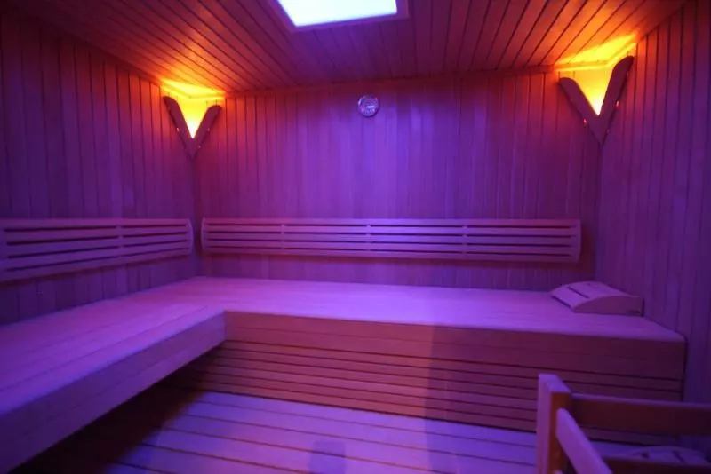 酒店 Bärenbachhof