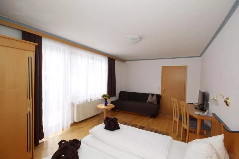 酒店 Bärenbachhof