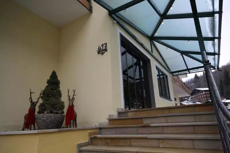 酒店 Bärenbachhof