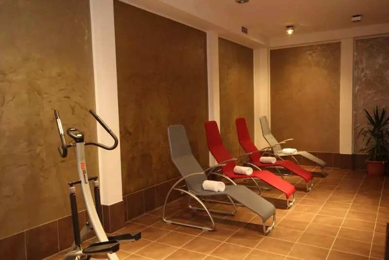 酒店 Bärenbachhof