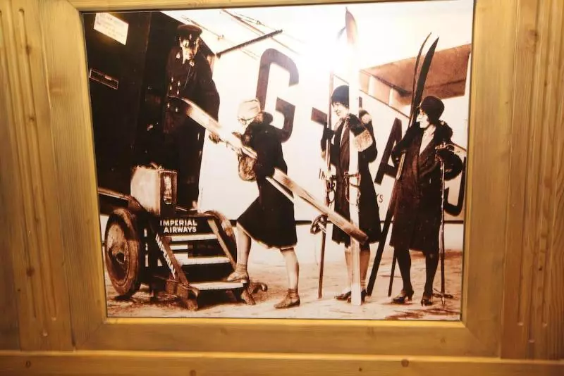 酒店 Bärenbachhof