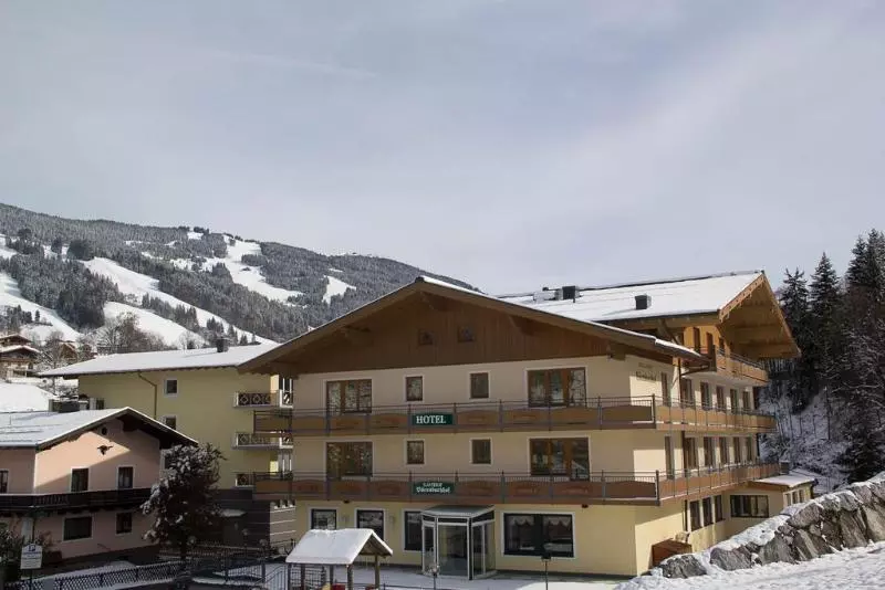 酒店 Bärenbachhof