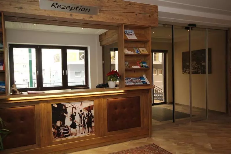 酒店 Bärenbachhof