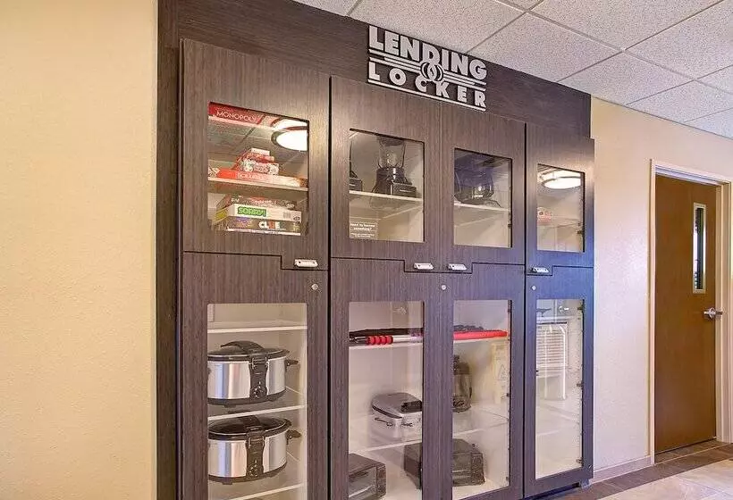 酒店 Candlewood Suites Fort Campbell Oak Grove, An Ihg