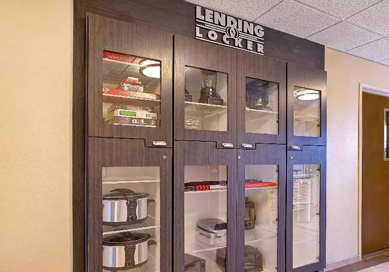 酒店 Candlewood Suites Fort Campbell Oak Grove, An Ihg