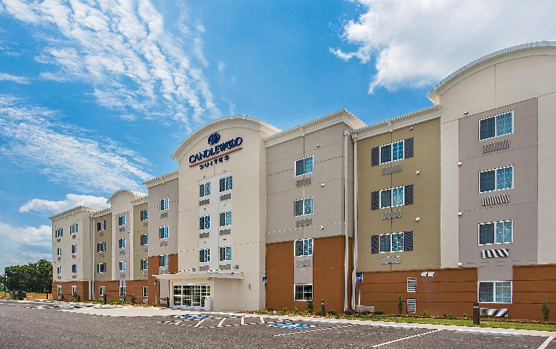 ホテル Candlewood Suites Fort Campbell   Oak Grove, An Ihg