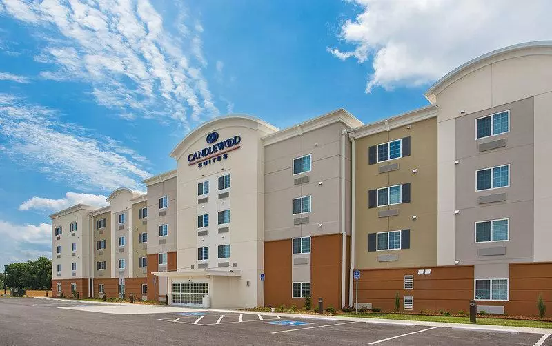 酒店 Candlewood Suites Fort Campbell Oak Grove, An Ihg