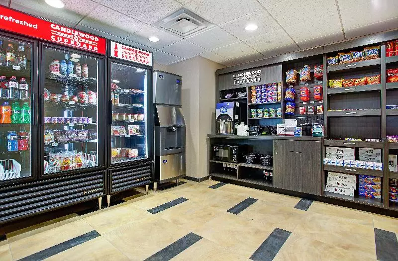 酒店 Candlewood Suites Fort Campbell Oak Grove, An Ihg