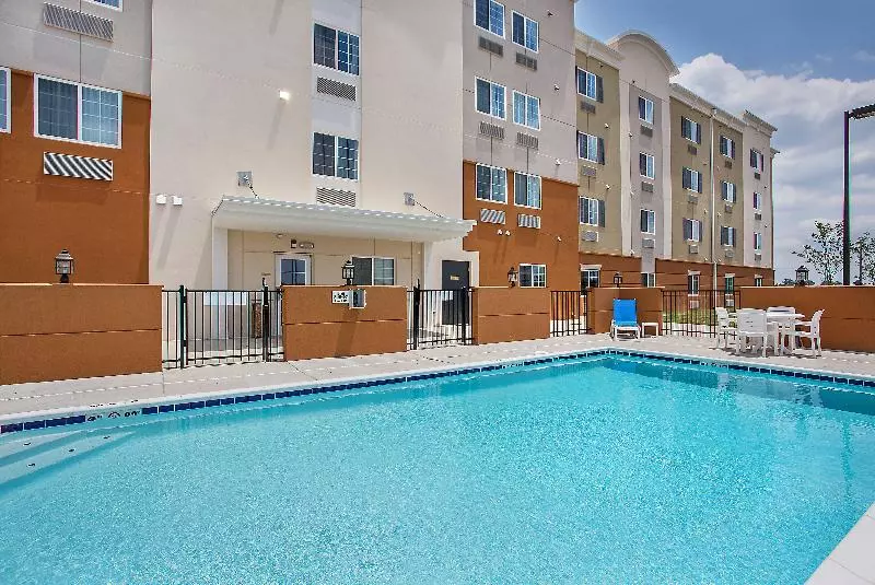 酒店 Candlewood Suites Fort Campbell Oak Grove, An Ihg