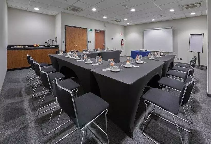 Hotel City Express By Marriott Matamoros