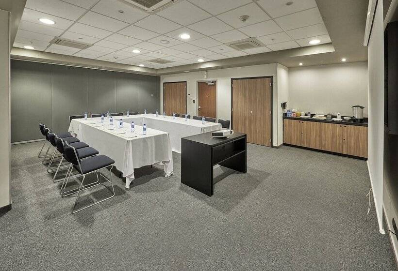 هتل City Express By Marriott Matamoros