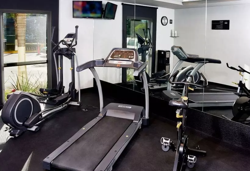 Hotel City Express By Marriott Matamoros