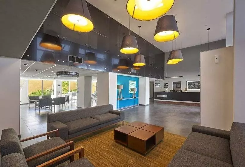 Hotel City Express By Marriott Matamoros