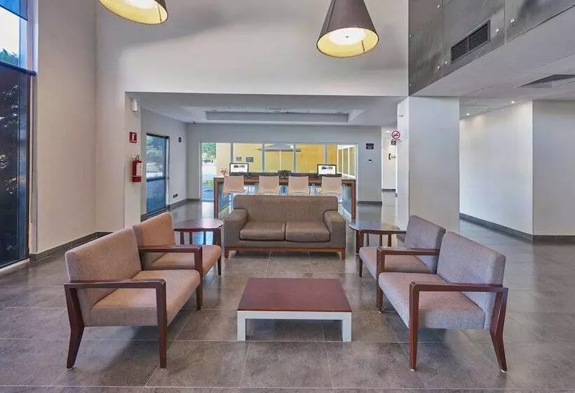 Hotel City Express By Marriott Matamoros