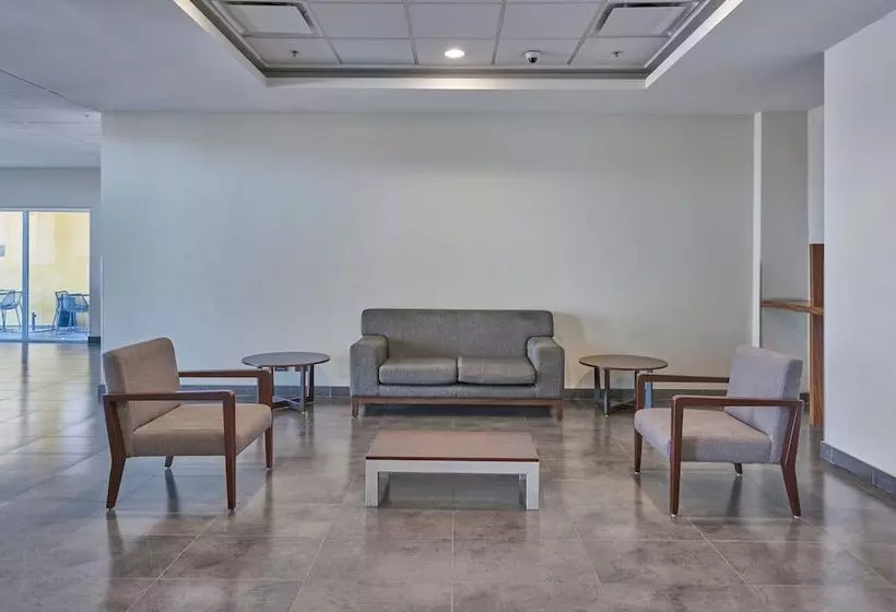 Hotel City Express By Marriott Matamoros
