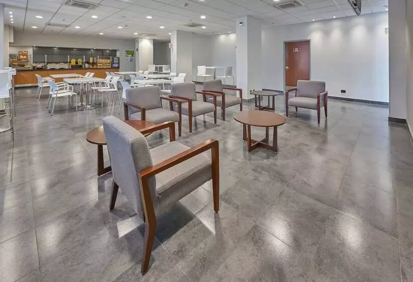 Hotel City Express By Marriott Matamoros