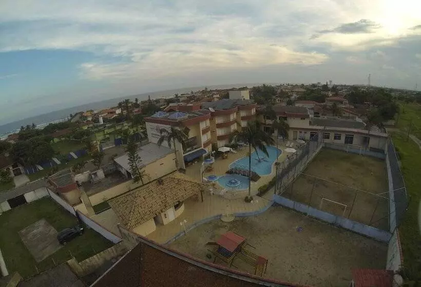 호텔 Clube Azul Do Mar