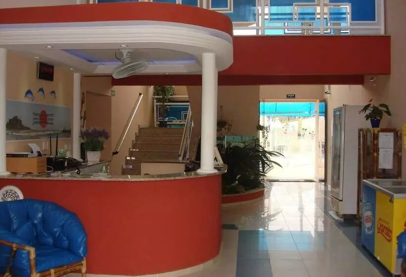 호텔 Clube Azul Do Mar