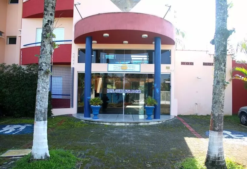 호텔 Clube Azul Do Mar