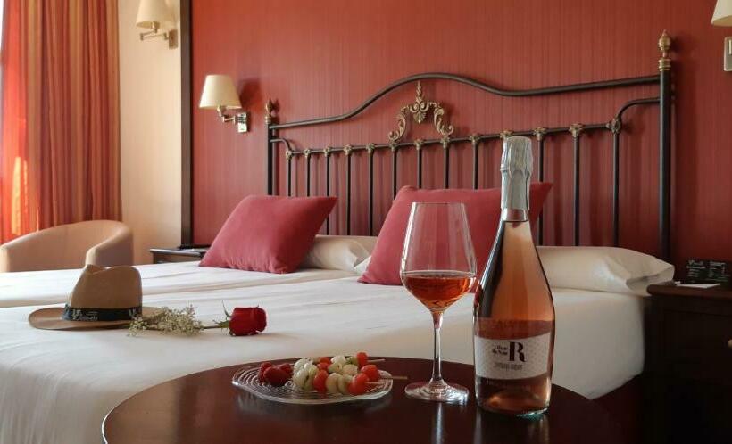 酒店 Complejo Enoturístico Finca La Estacada