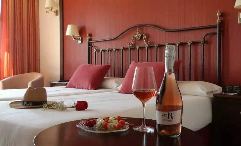 Hôtel Complejo Enoturístico Finca La Estacada