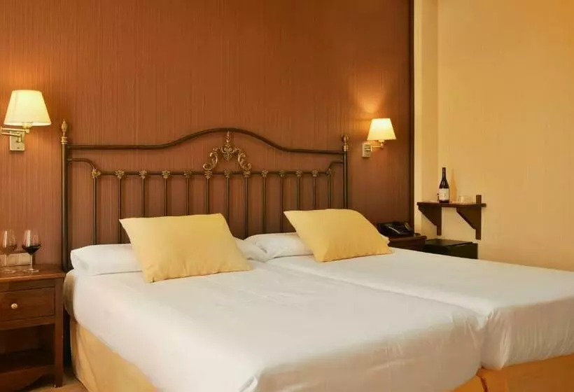 Hôtel Complejo Enoturístico Finca La Estacada