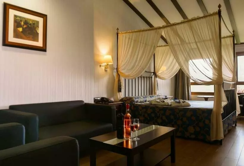 Hôtel Complejo Enoturístico Finca La Estacada