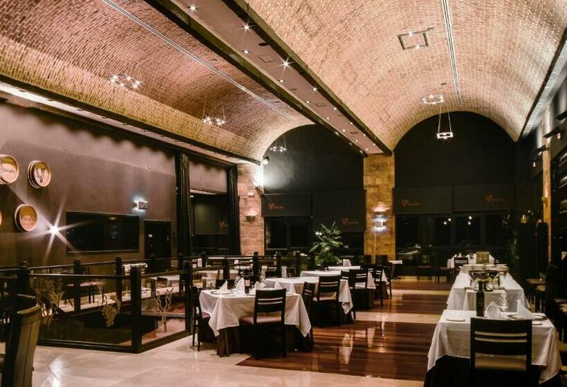 酒店 Complejo Enoturístico Finca La Estacada